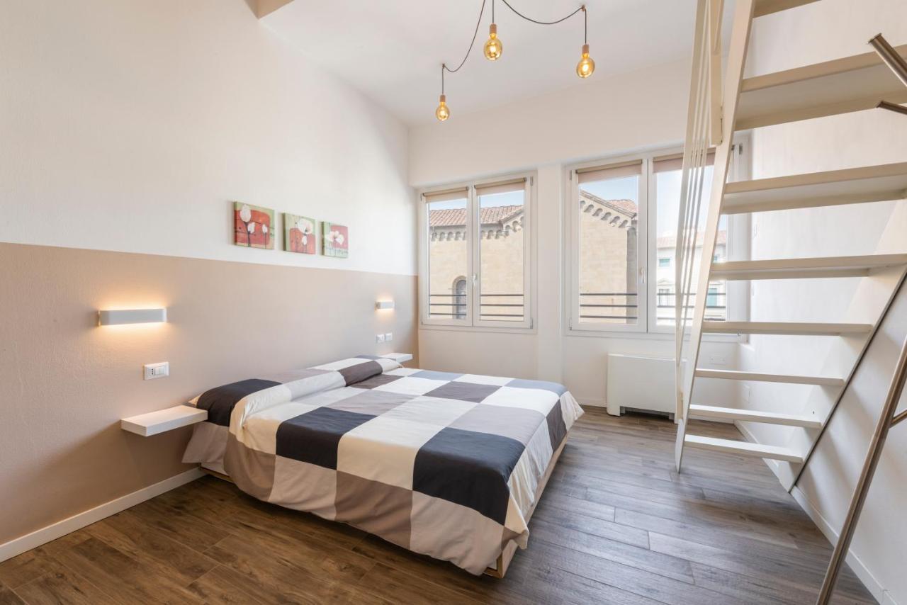 Ruote Stylish Loft By Mmega Apartment Florence Exterior photo